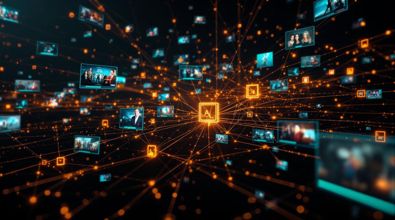 桃色影视技术升级,AI智能推荐系统3.0全面上线新闻配图