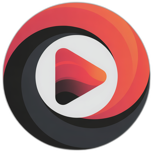 桃色影视品牌Logo